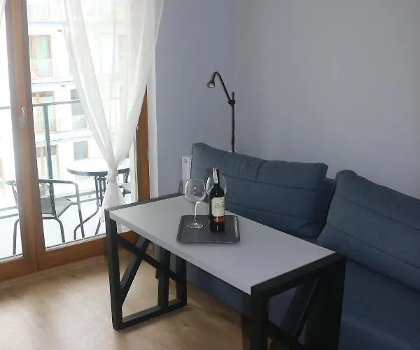 Apartament Bursztynowy Gdańsk