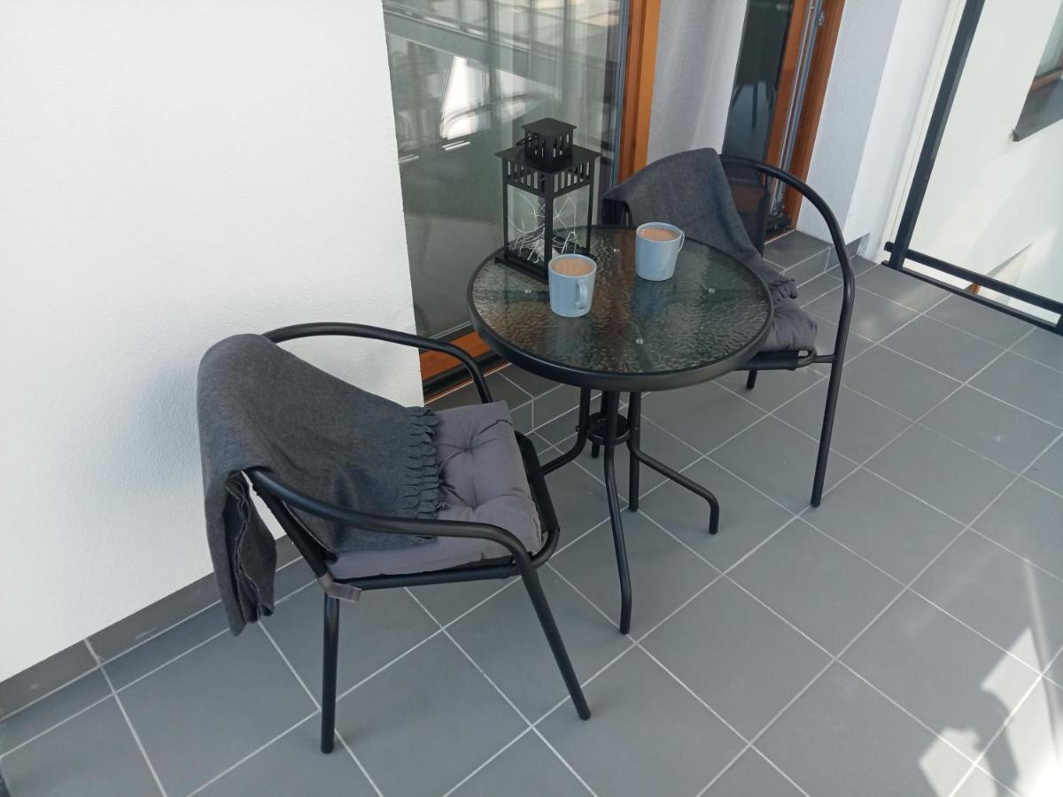 Apartament Apartament Bursztynowy *