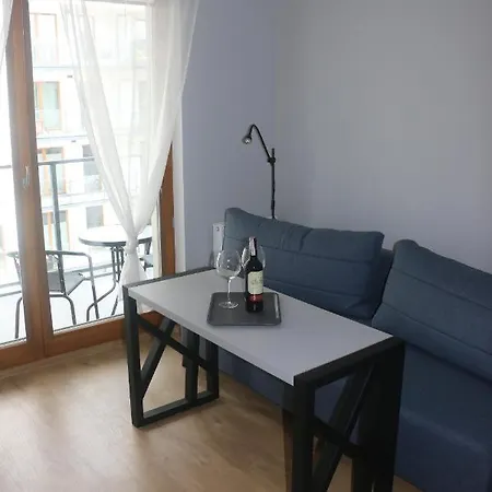 Apartamento Apartament Bursztynowy Gdansk Exterior foto
