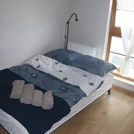 Apartamento Apartament Bursztynowy Gdansk Exterior foto