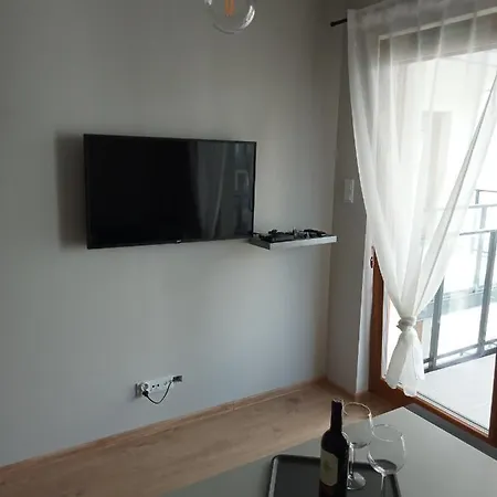 Apartamento Apartament Bursztynowy Gdansk Exterior foto