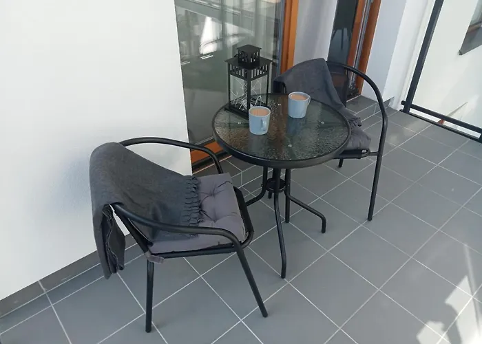 Apartament Bursztynowy Gdansk