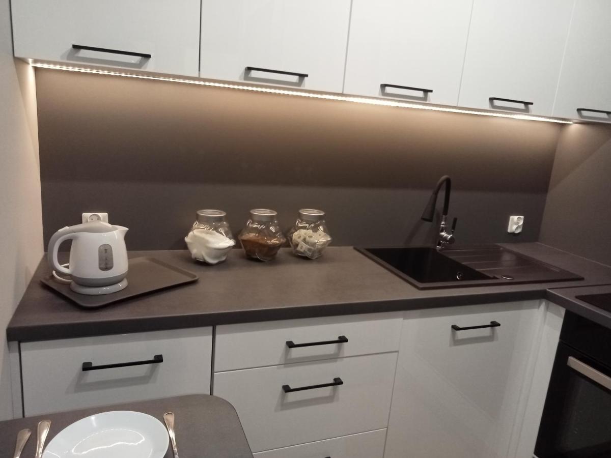 Apartamento Bursztynowy *