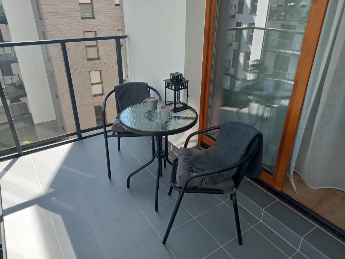 Bursztynowy Apartment *