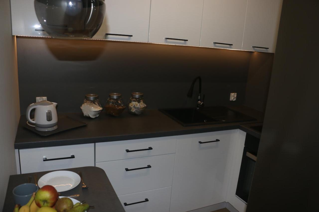Apartment Bursztynowy *