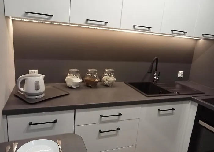 Apartament Bursztynowy Gdansk