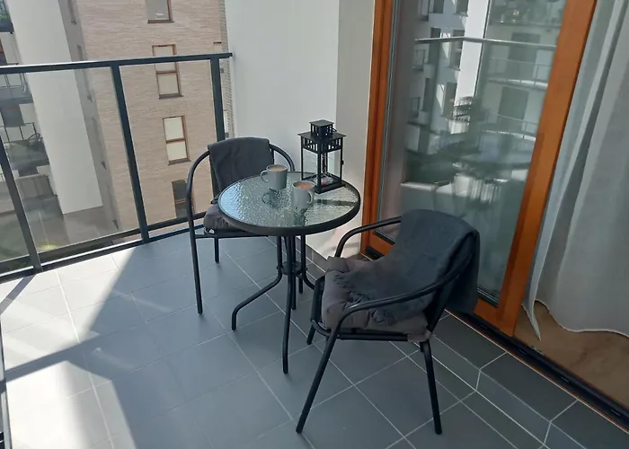 Apartament Bursztynowy Gdansk
